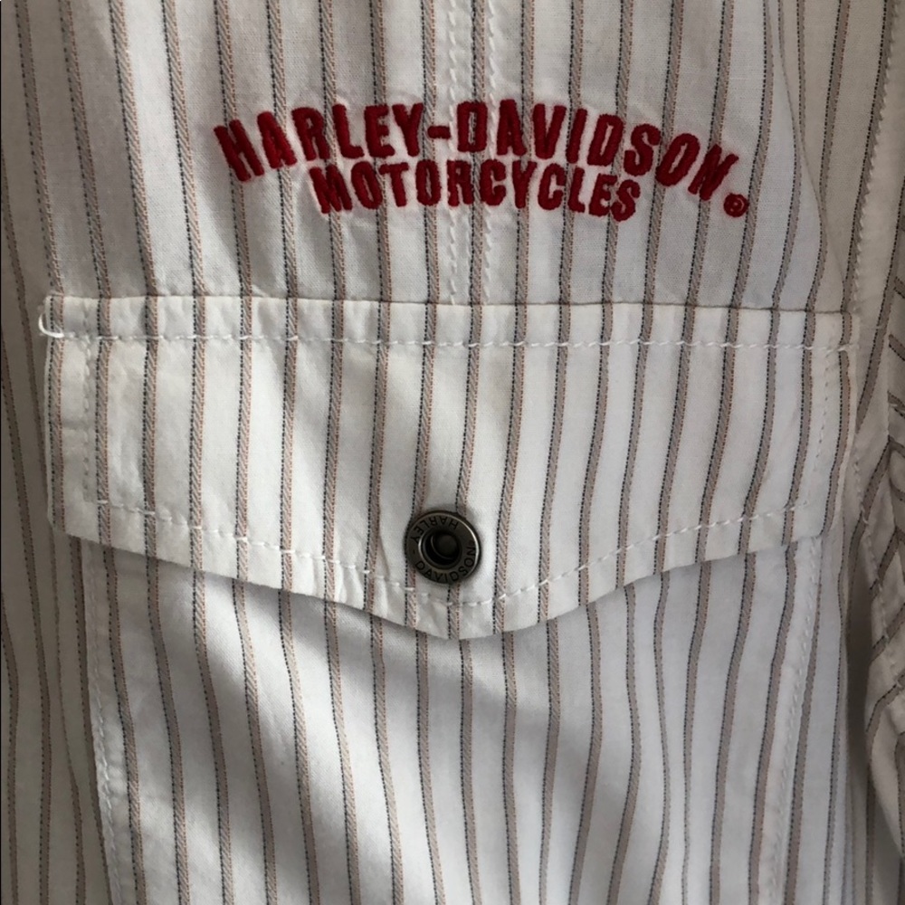 Men’s short sleeve Harley Davidson